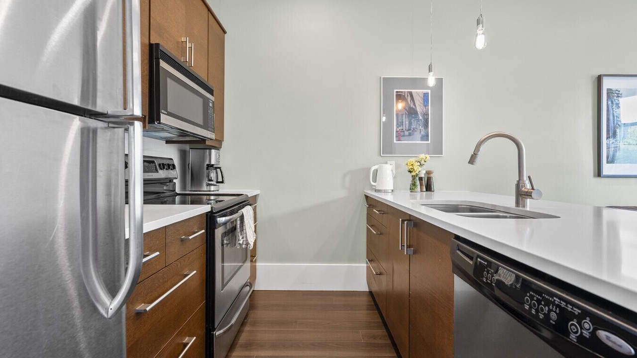 Photo of Kitchen in Riley Park