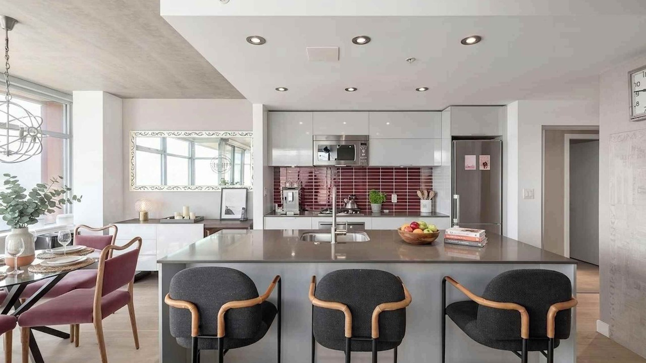 Photo of Kitchen in Gastown