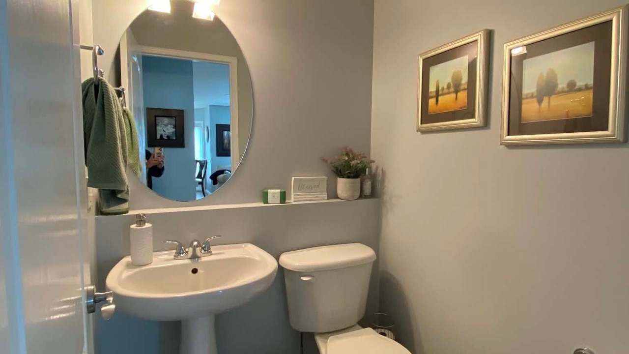 Photo of Bathroom in Airdrie