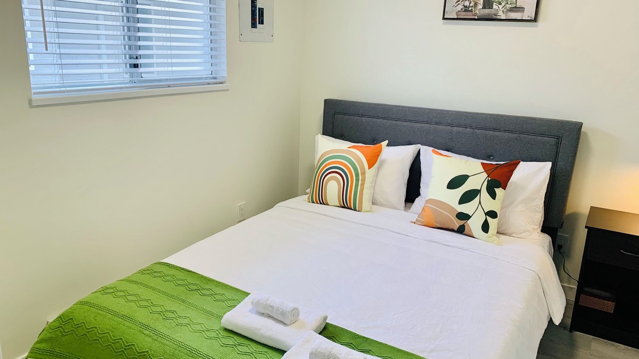 Photo of Bedroom in Riley Park