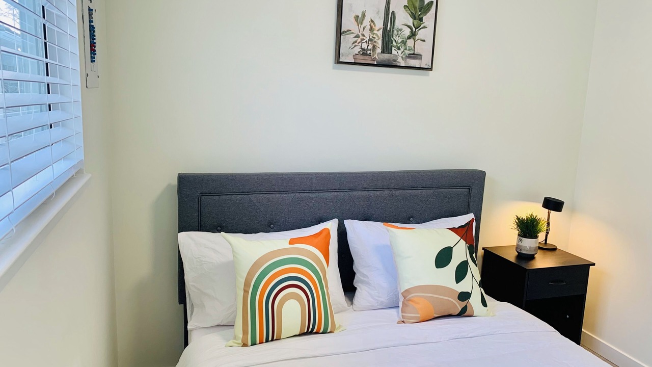 Photo of Bedroom in Riley Park