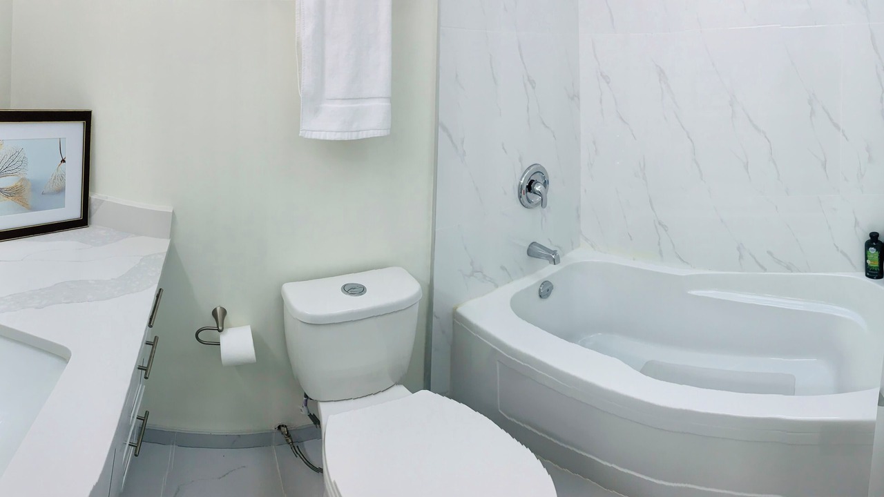 Photo of Bathroom in Riley Park