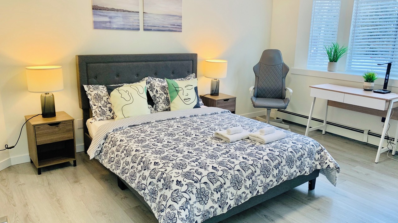 Photo of Bedroom in Riley Park