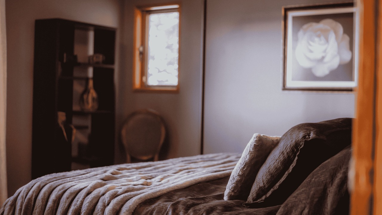 Photo of Bedroom in Southeast Kelowna