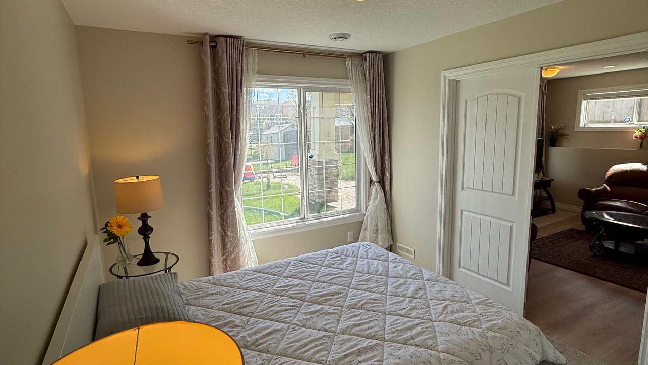 Photo of Bedroom in Symons Valley