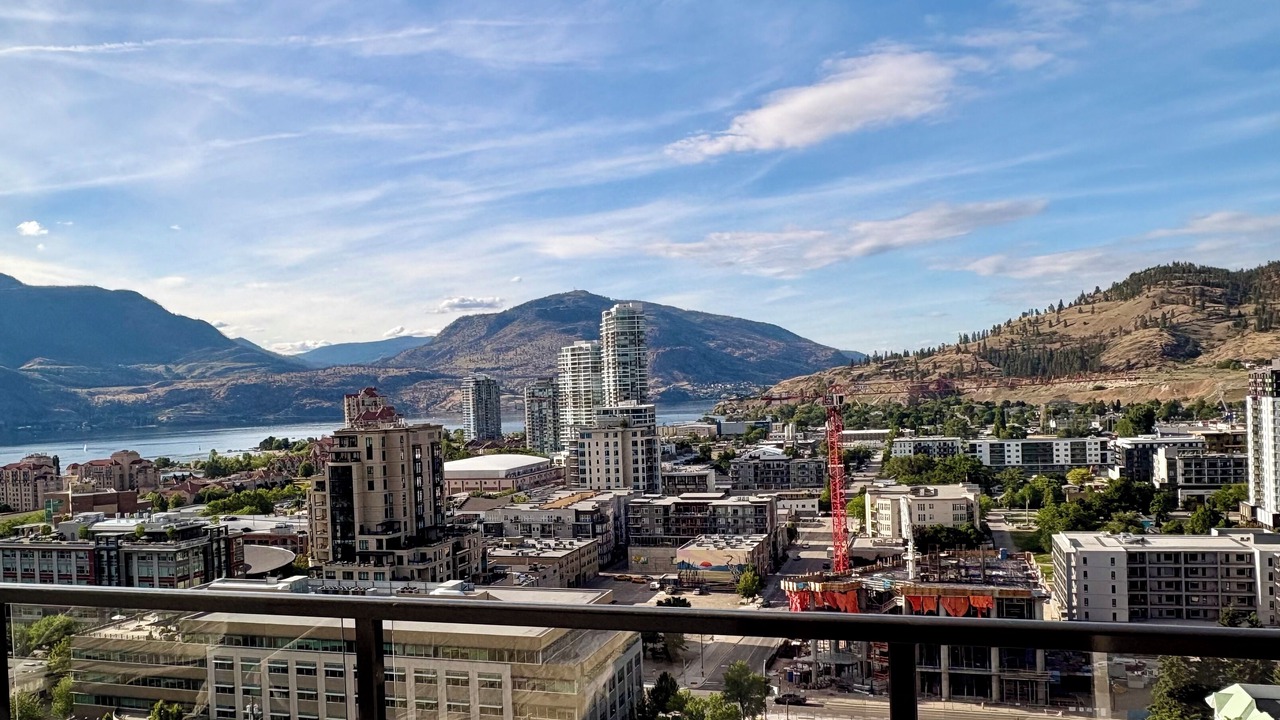 Photo of Outdoor in Downtown Kelowna