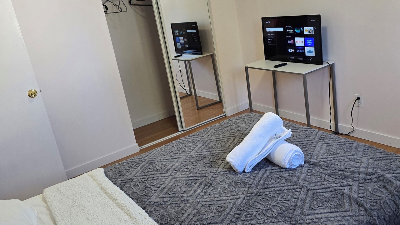 Photo of Bedroom in Northeast Edmonton