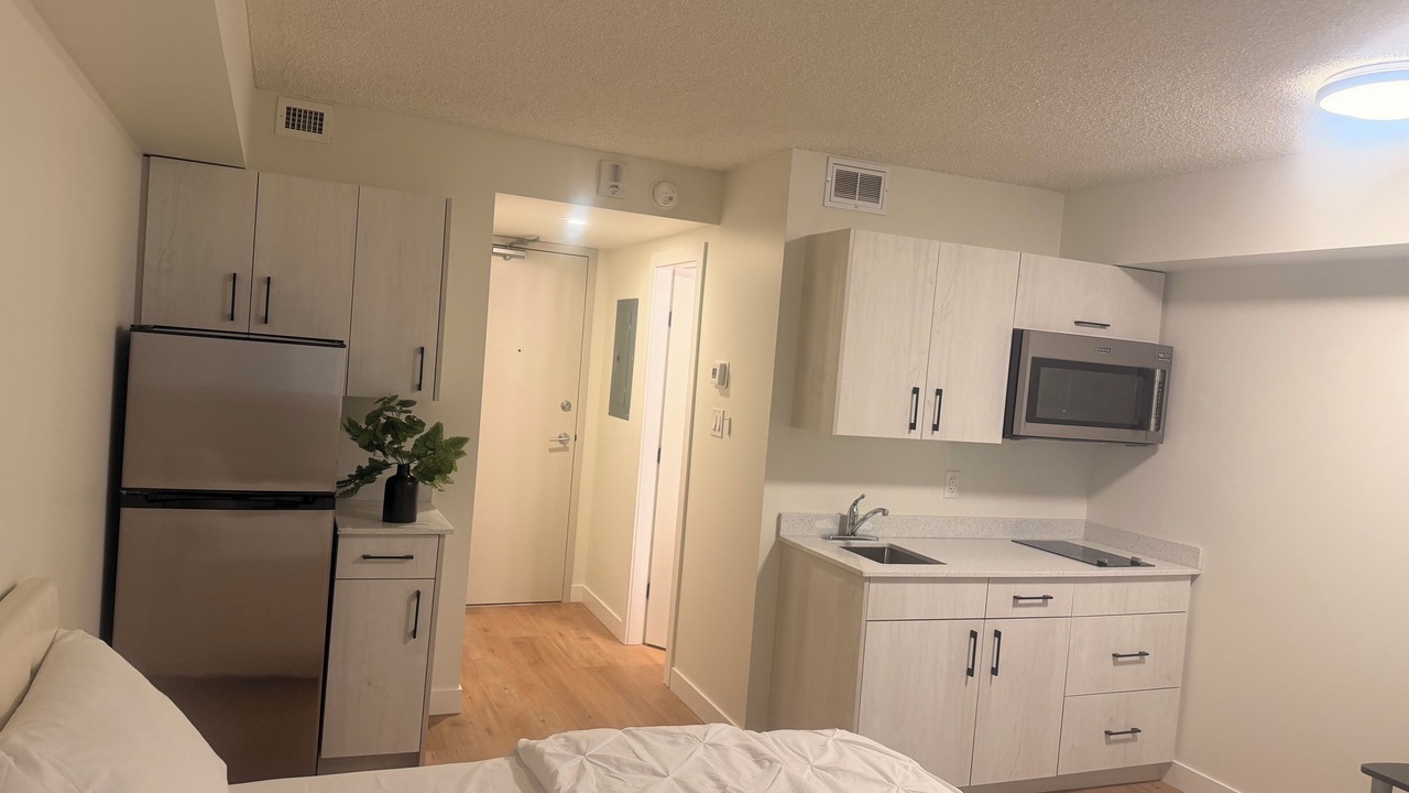 Photo of Bedroom in Downtown Edmonton