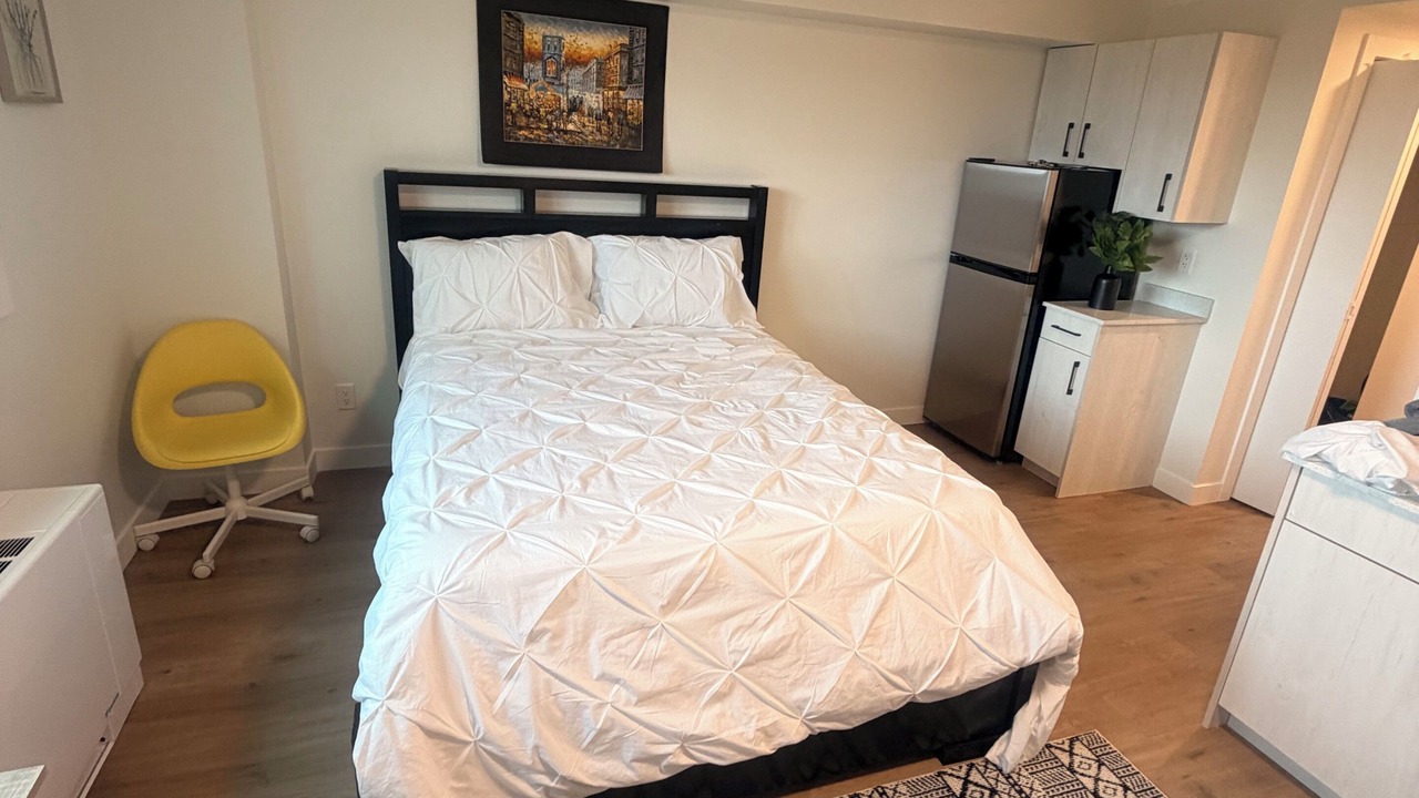 Photo of Bedroom in Downtown Edmonton