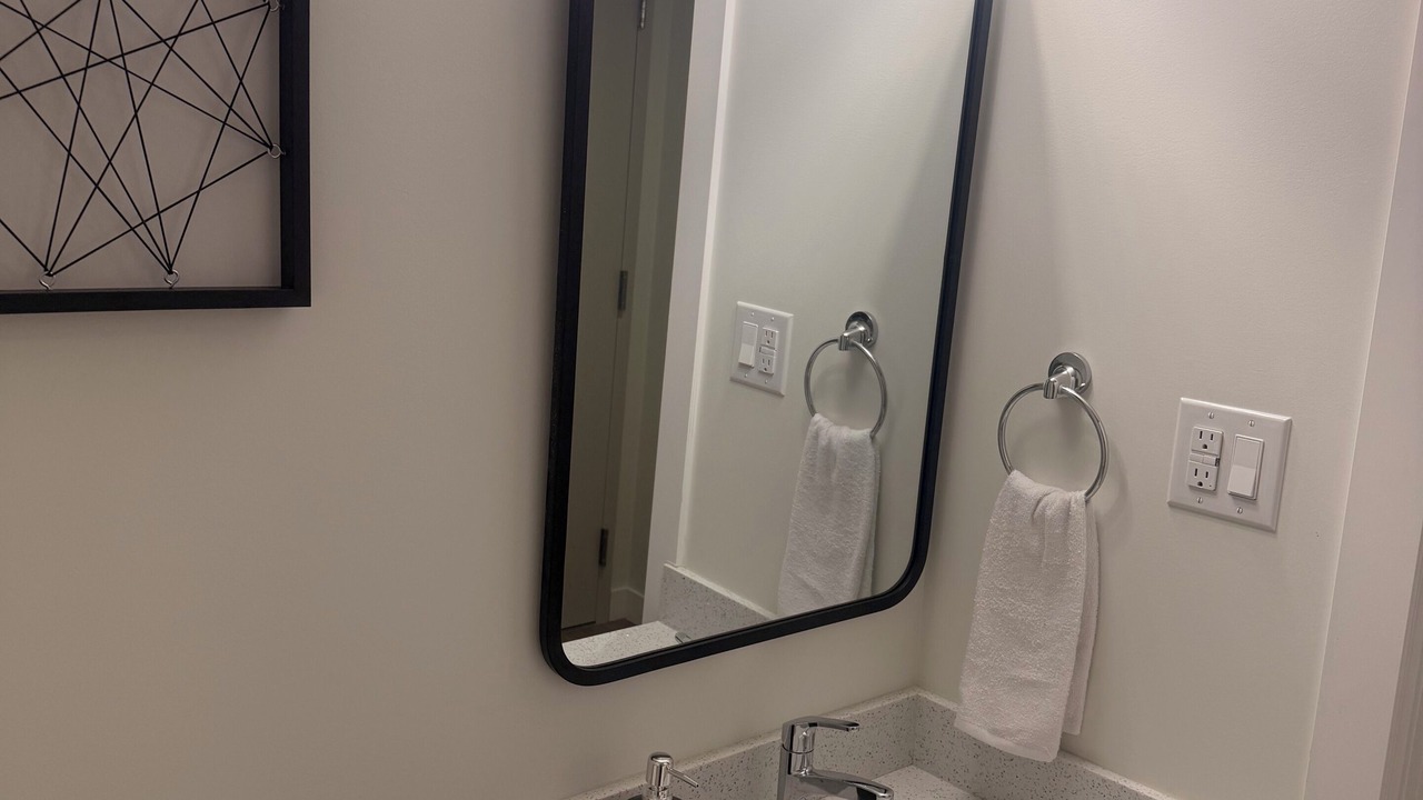 Photo of Bathroom in Downtown Edmonton