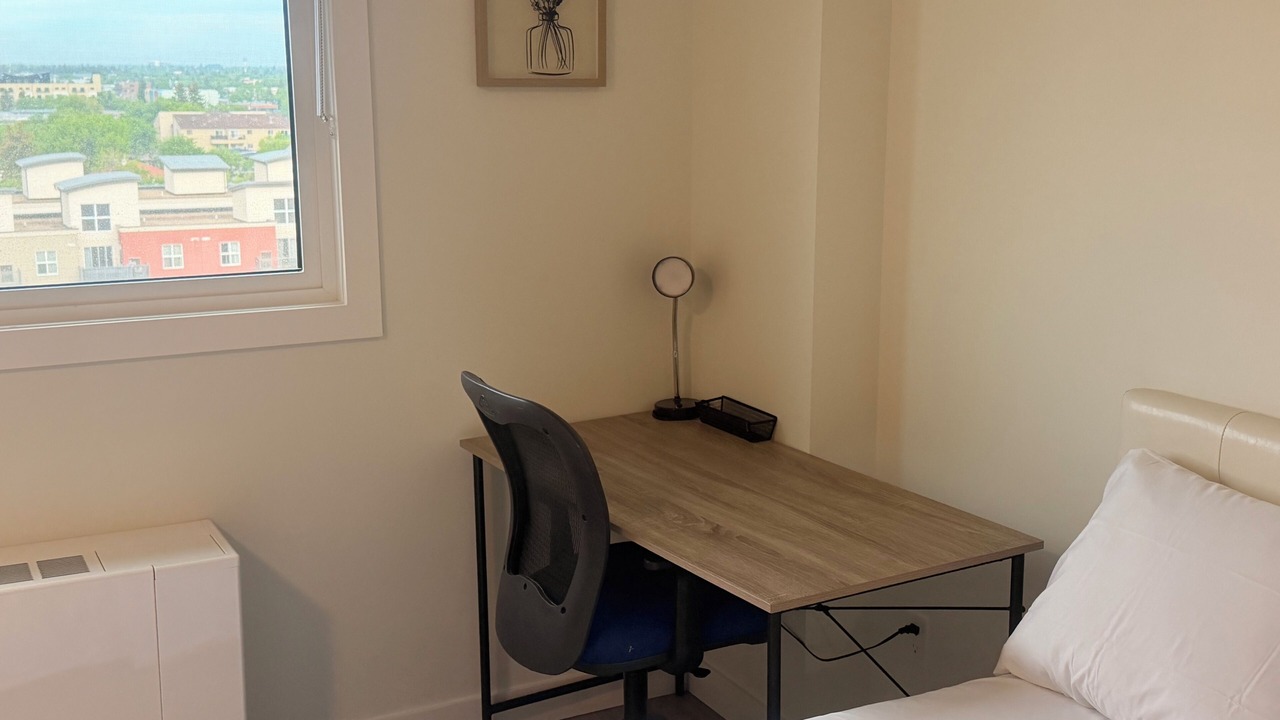 Photo of Bedroom in Downtown Edmonton