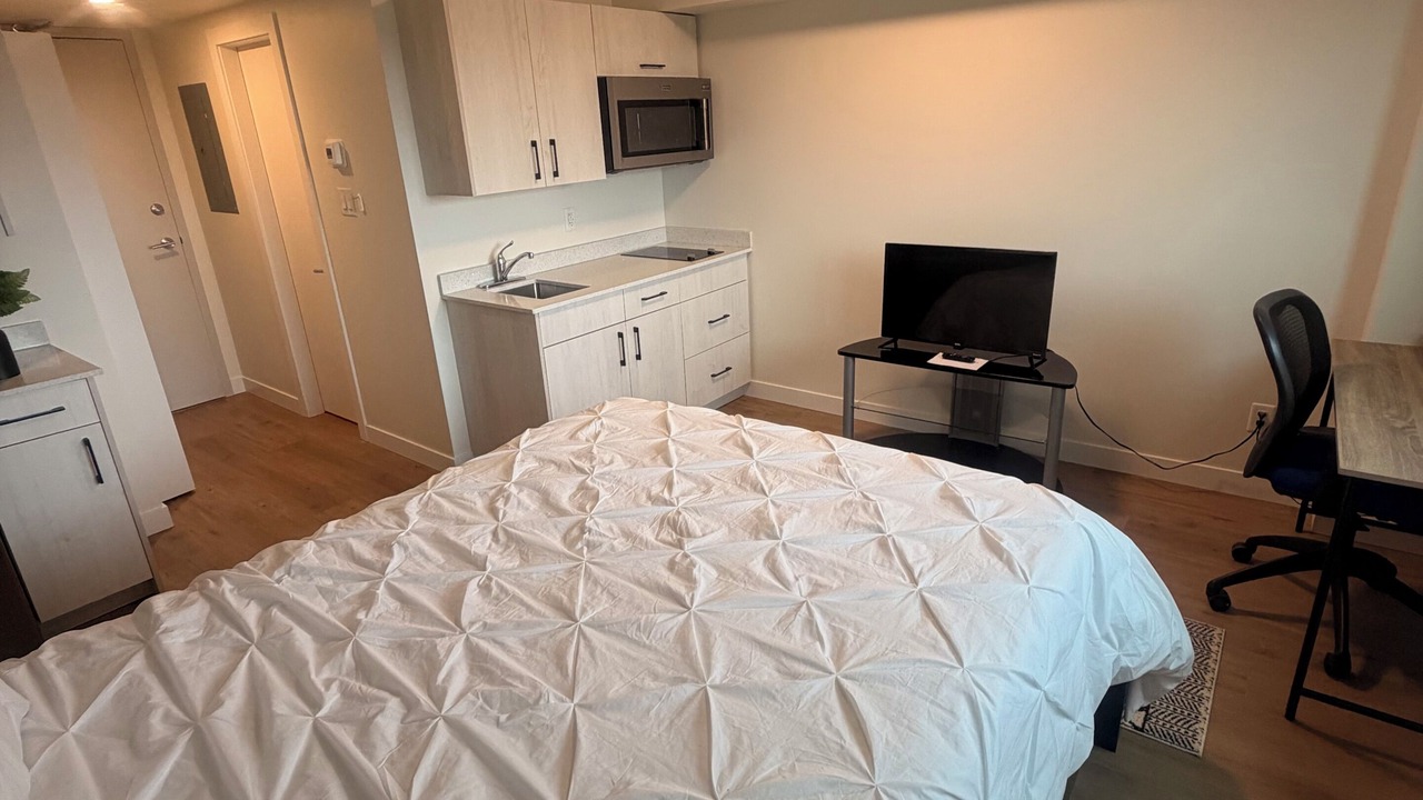 Photo of Bedroom in Downtown Edmonton
