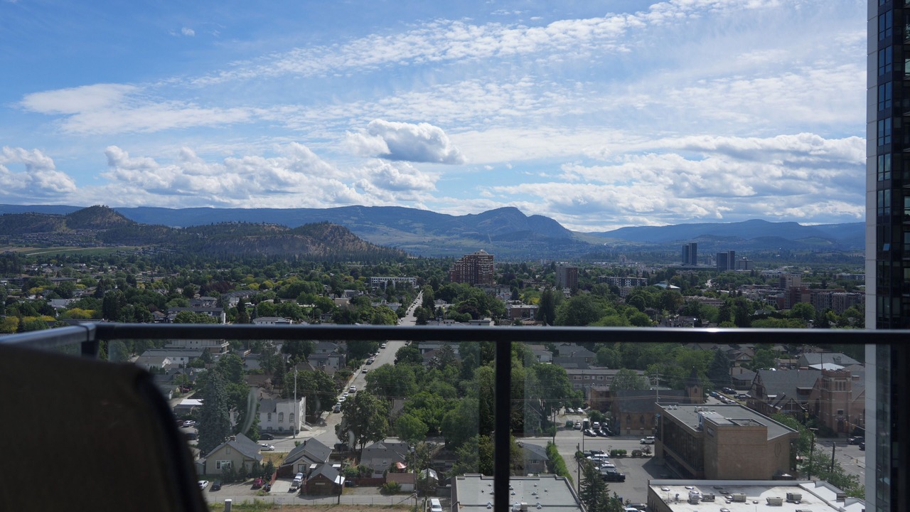 Photo of Outdoor in Downtown Kelowna