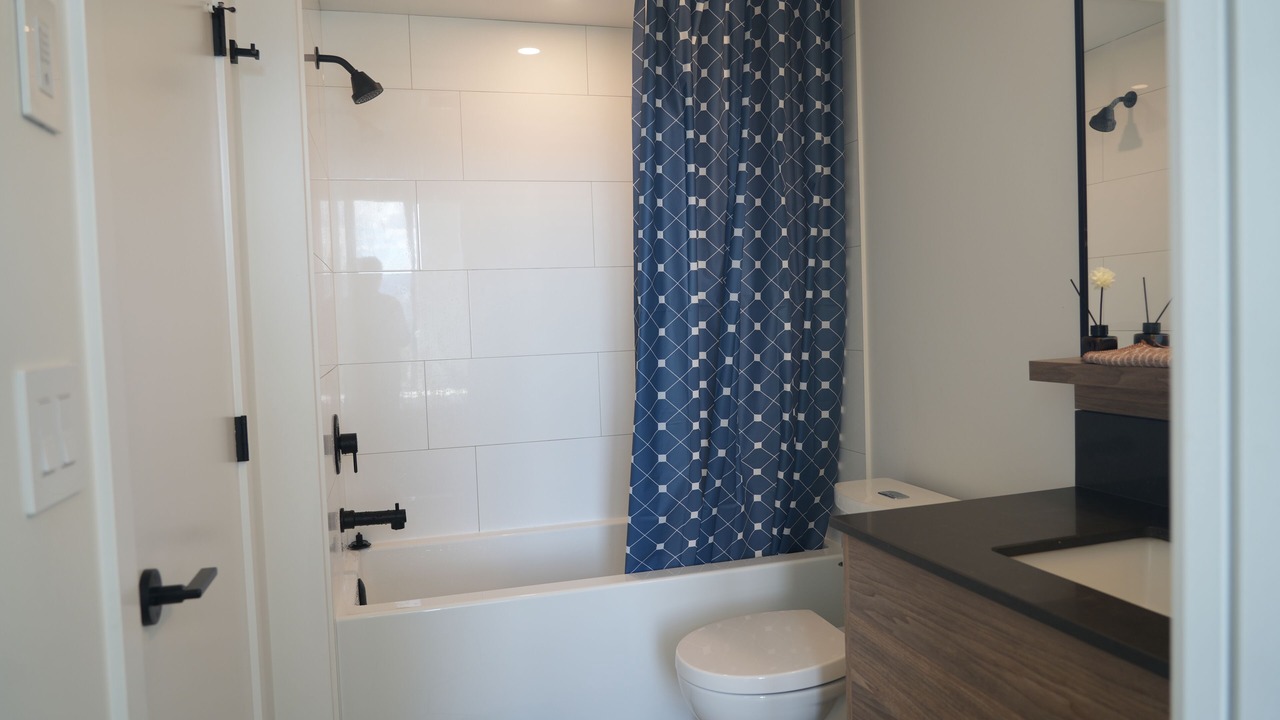 Photo of Bathroom in Downtown Kelowna