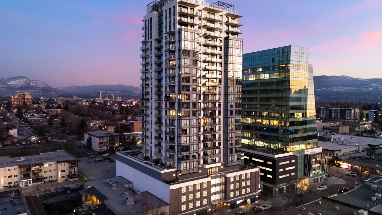 Photo of Outdoor in Downtown Kelowna
