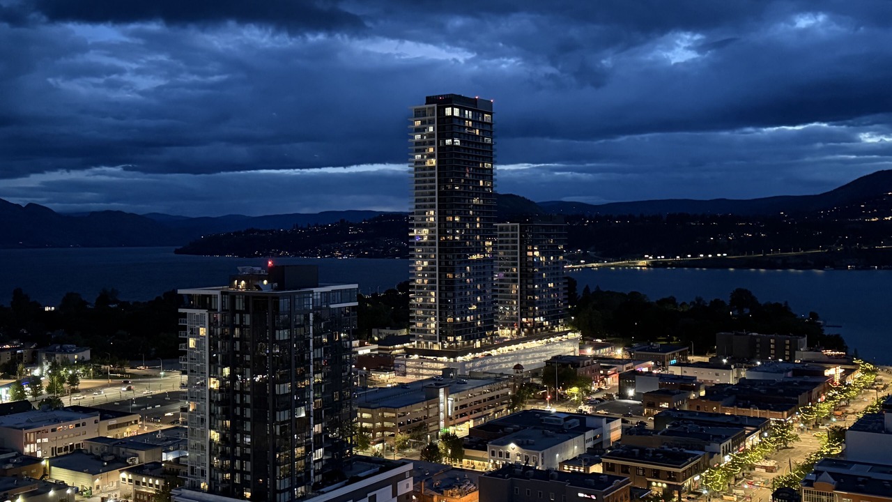 Photo of Outdoor in Downtown Kelowna