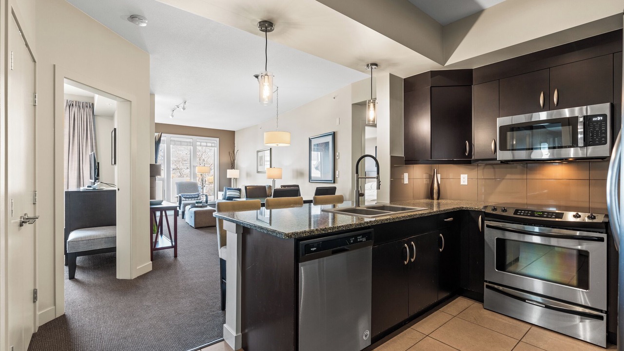 Photo of Kitchen in Vernon
