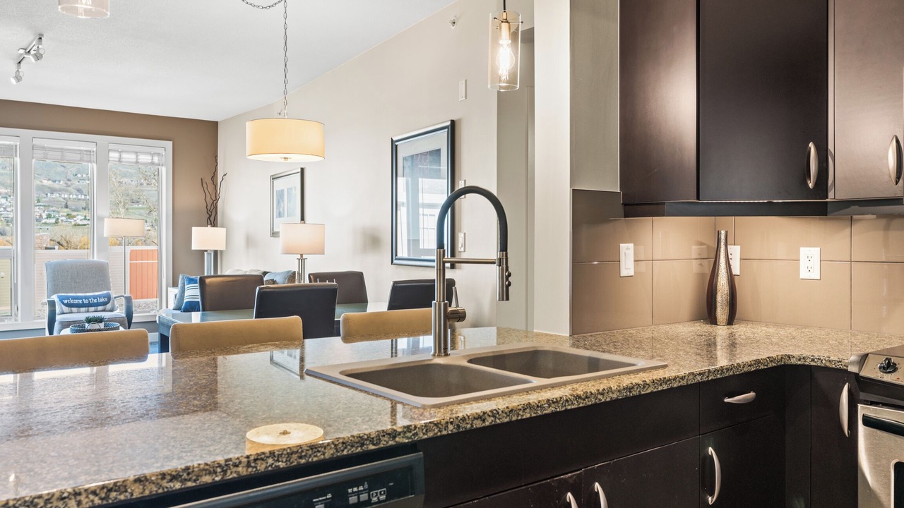 Photo of Kitchen in Vernon