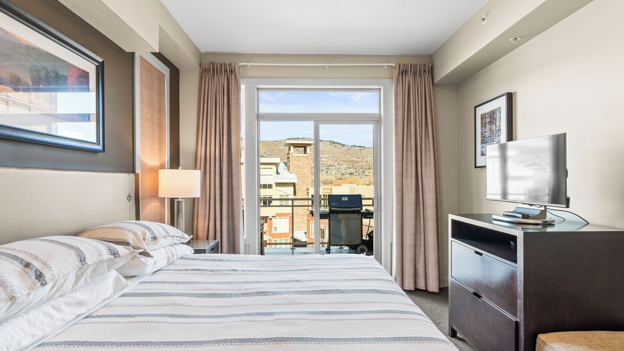 Photo of Bedroom in Vernon
