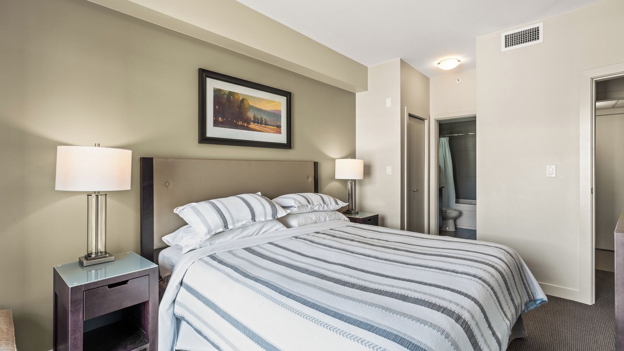 Photo of Bedroom in Vernon