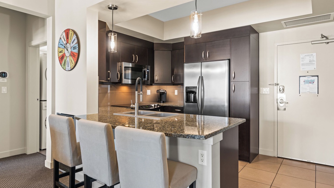 Photo of Kitchen in Vernon
