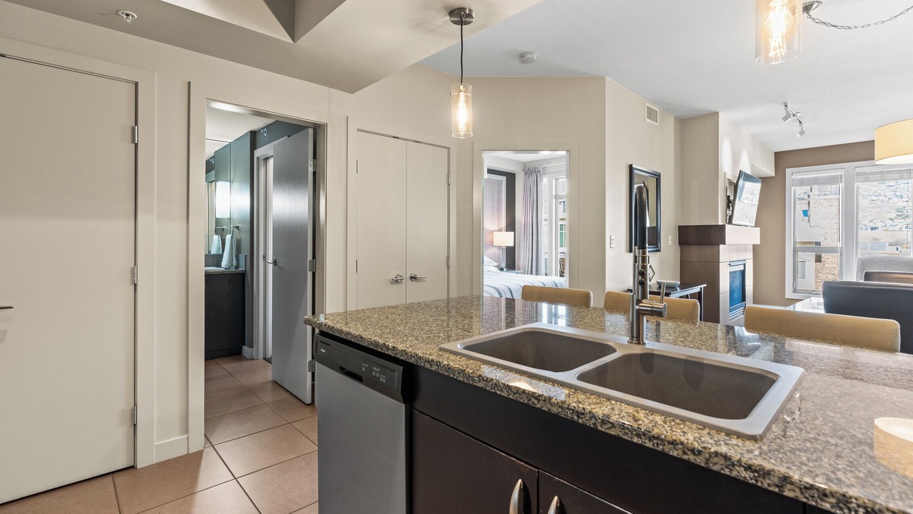 Photo of Kitchen in Vernon