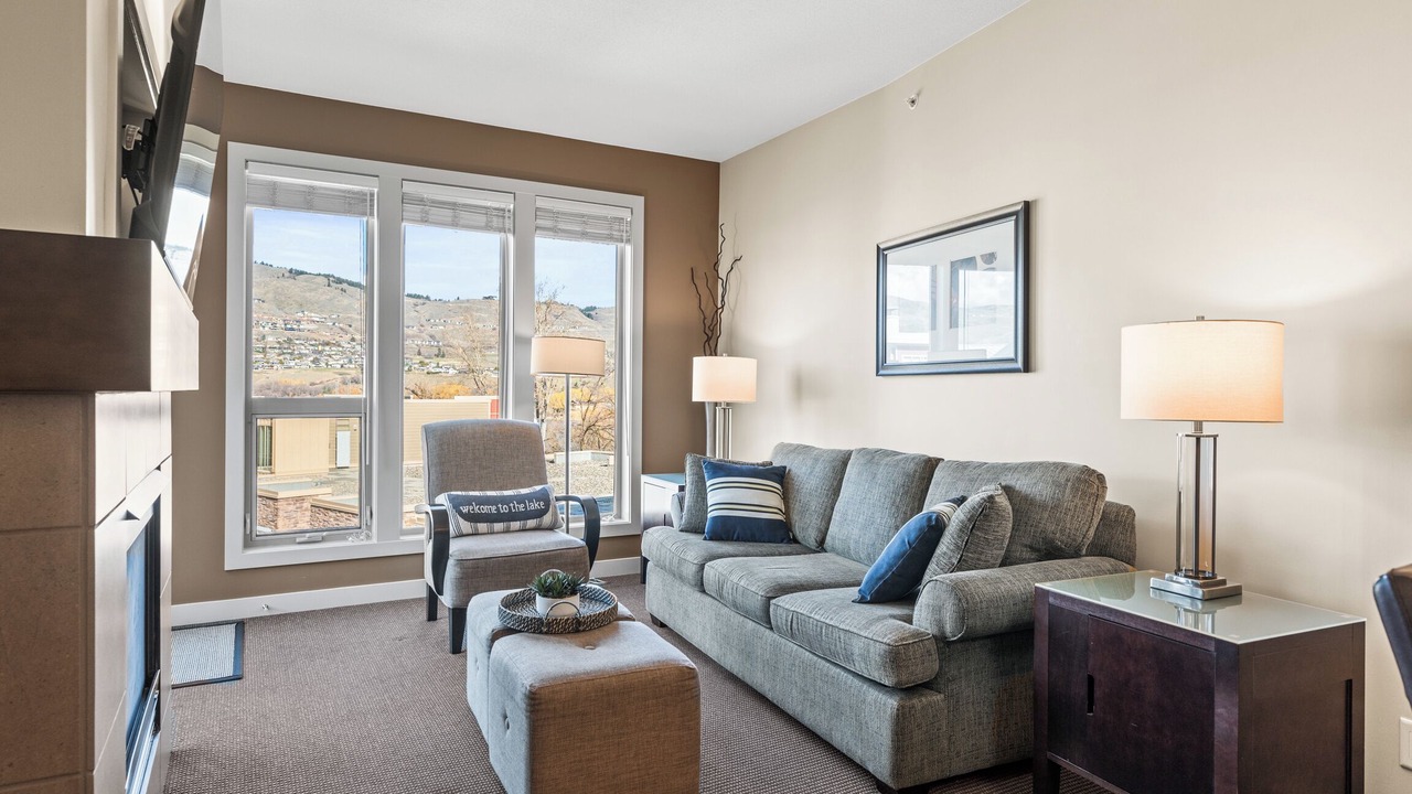 Photo of Livingroom in Vernon