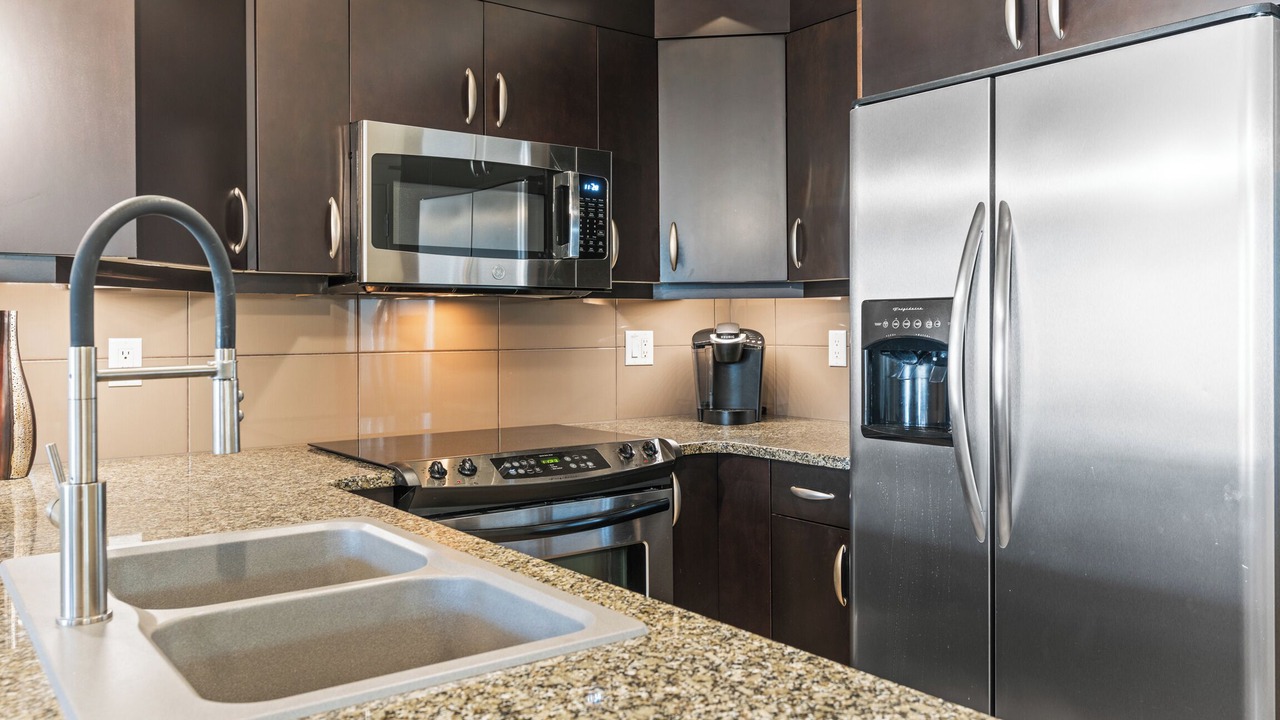 Photo of Kitchen in Vernon
