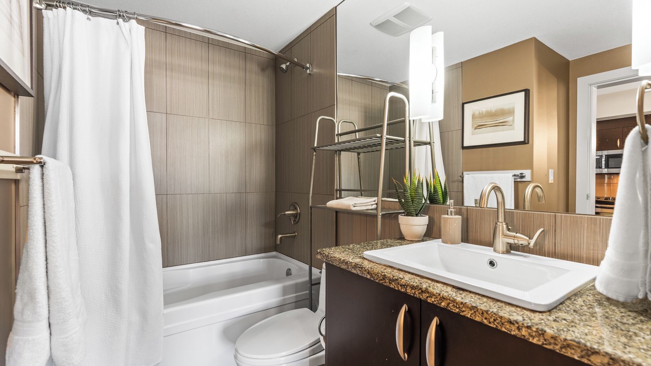 Photo of Bathroom in Vernon
