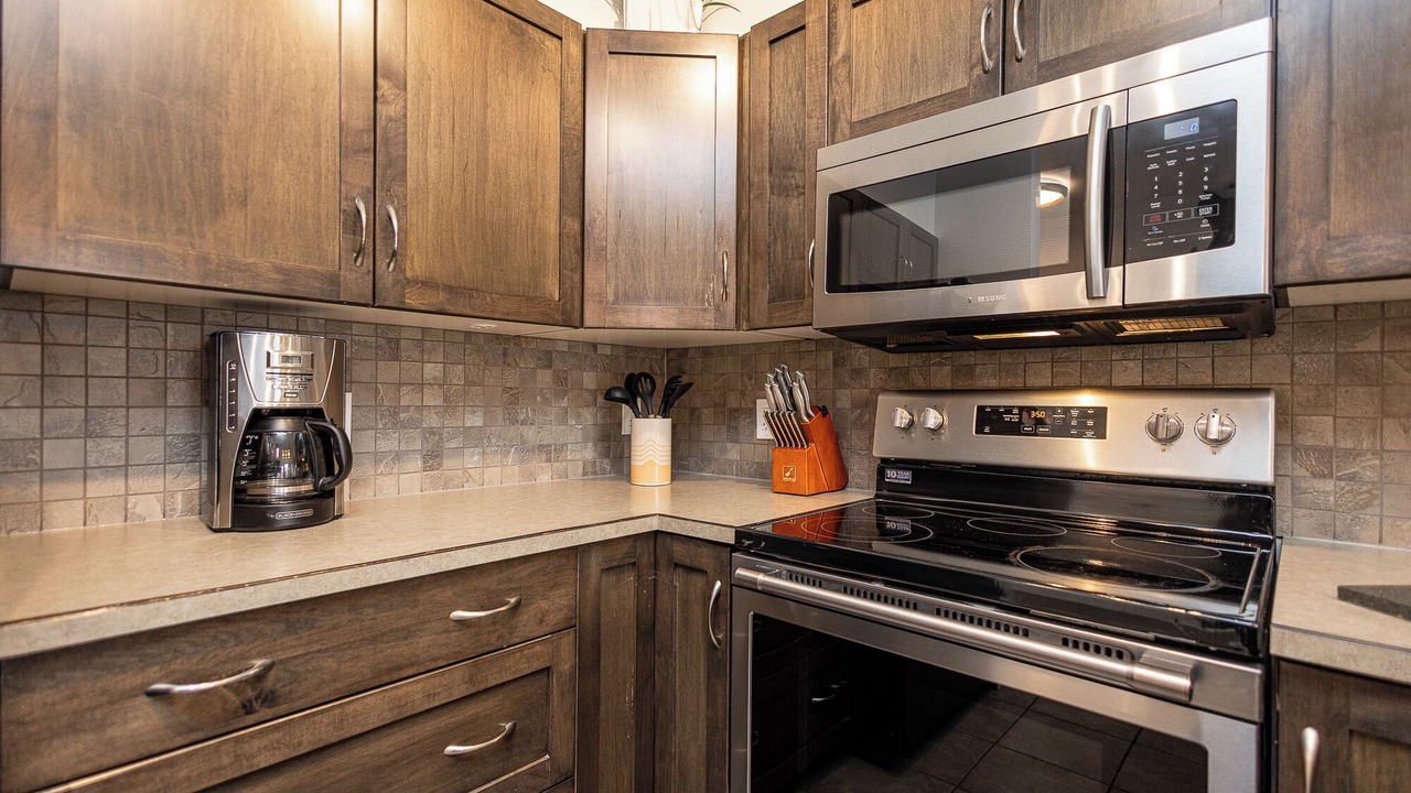 Photo of Kitchen in South Pandosy