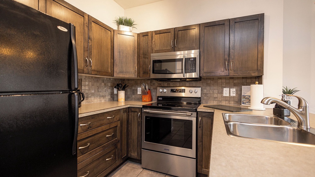 Photo of Kitchen in South Pandosy