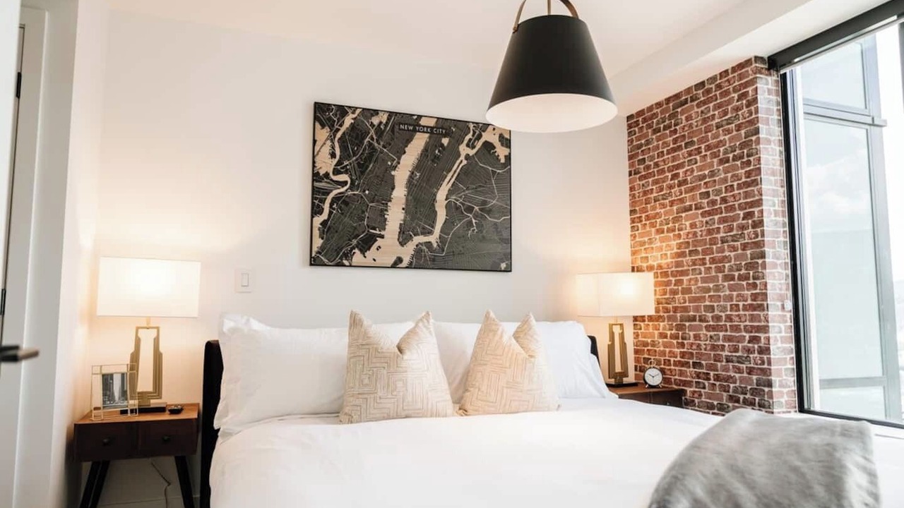 Photo of Bedroom in Downtown Kelowna