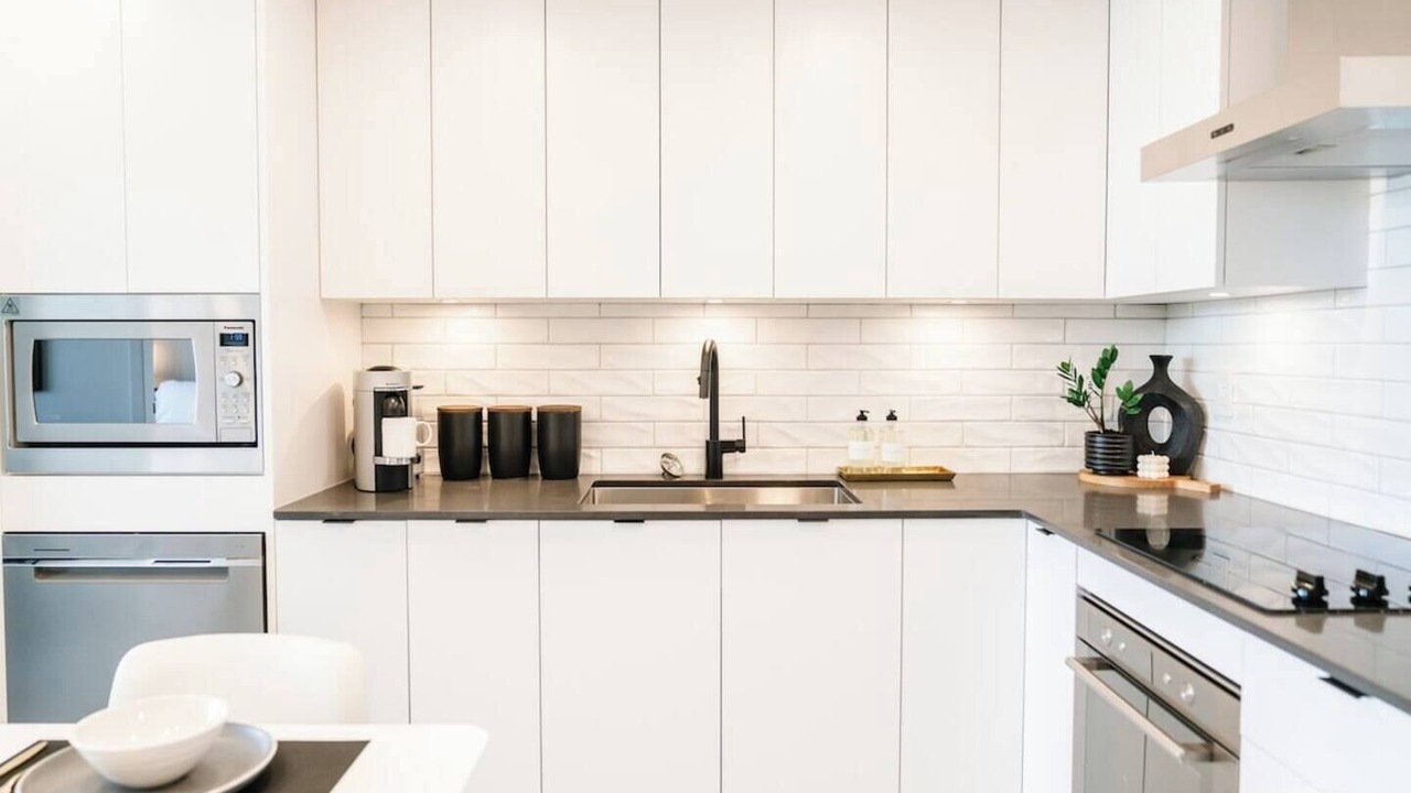 Photo of Kitchen in Downtown Kelowna
