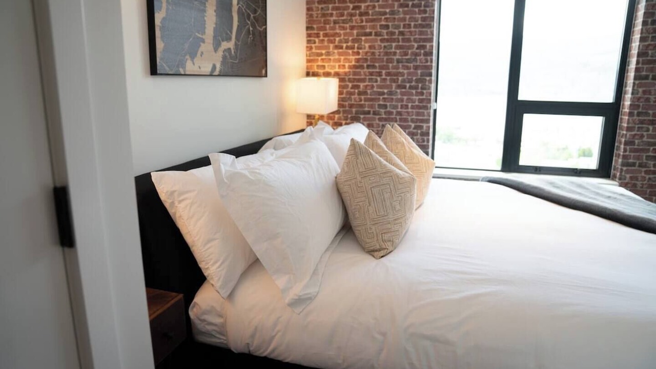 Photo of Bedroom in Downtown Kelowna