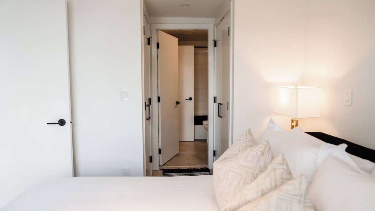 Photo of Bedroom in Downtown Kelowna
