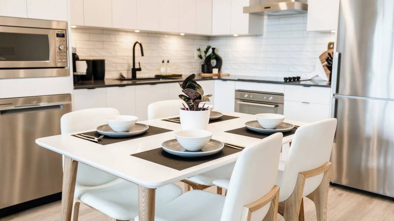 Photo of Kitchen in Downtown Kelowna
