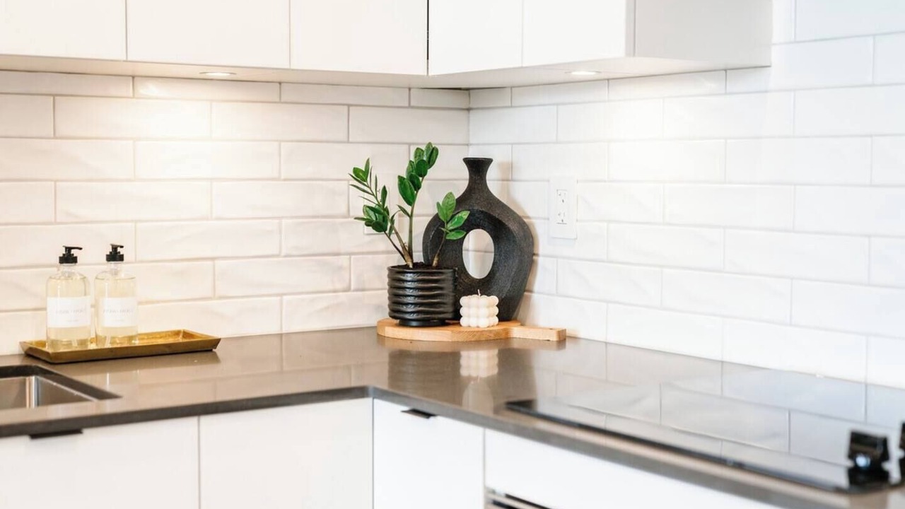 Photo of Kitchen in Downtown Kelowna