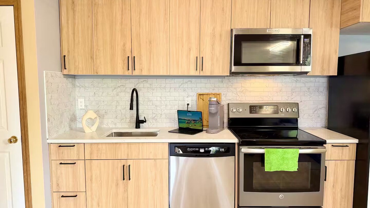 Photo of Kitchen in Hidden Valley
