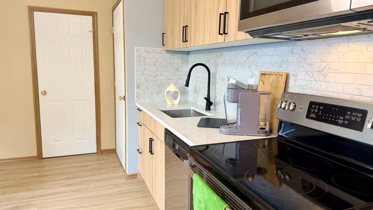 Photo of Kitchen in Hidden Valley