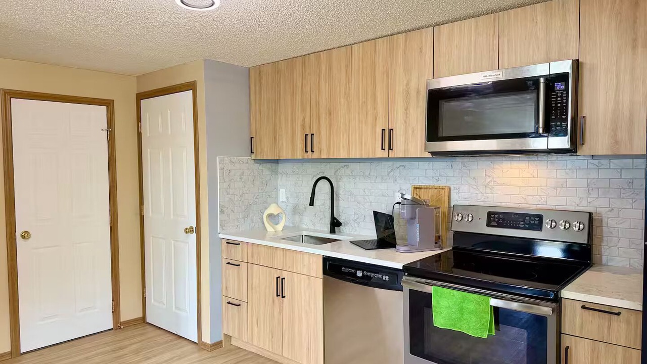 Photo of Kitchen in Hidden Valley