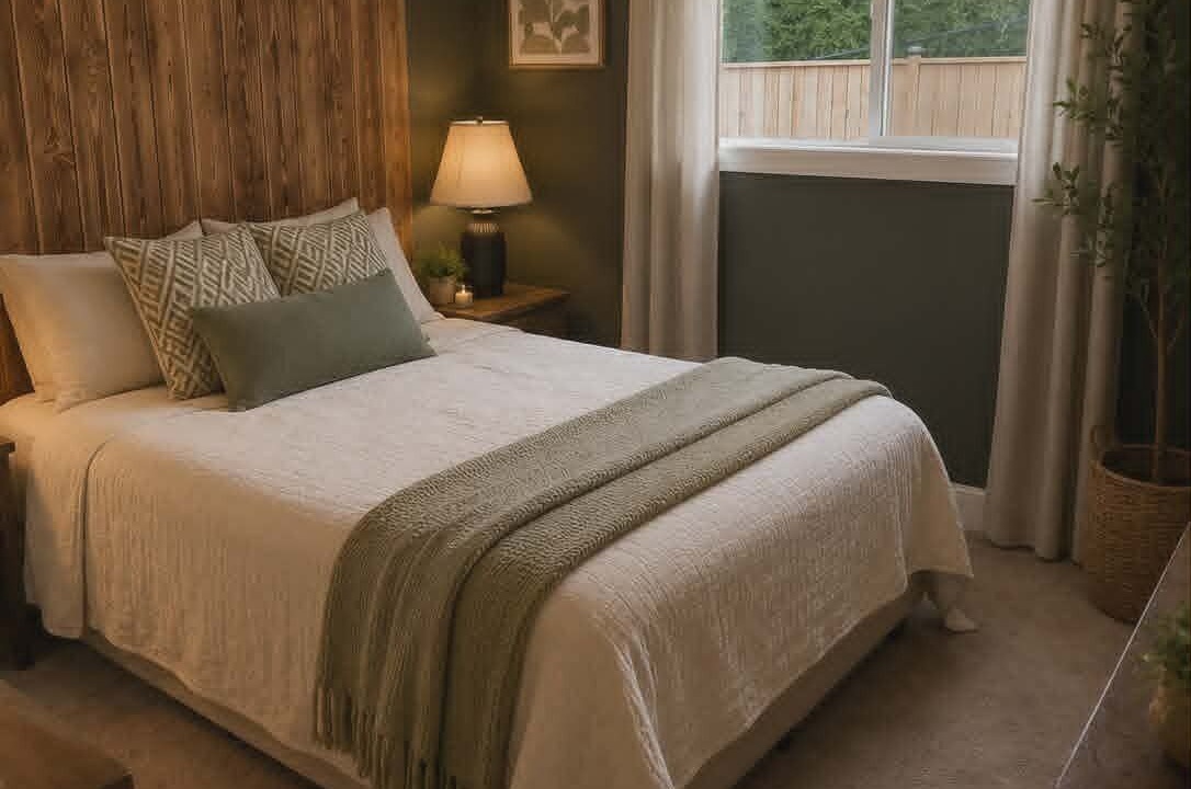 Photo of Bedroom in Vernon