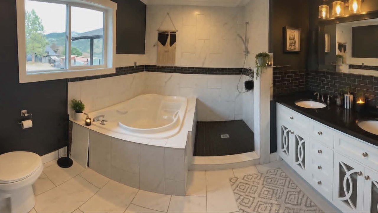Photo of Bathroom in Vernon