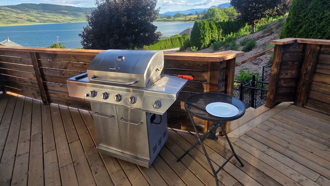 Photo of Patio Balcony in Vernon