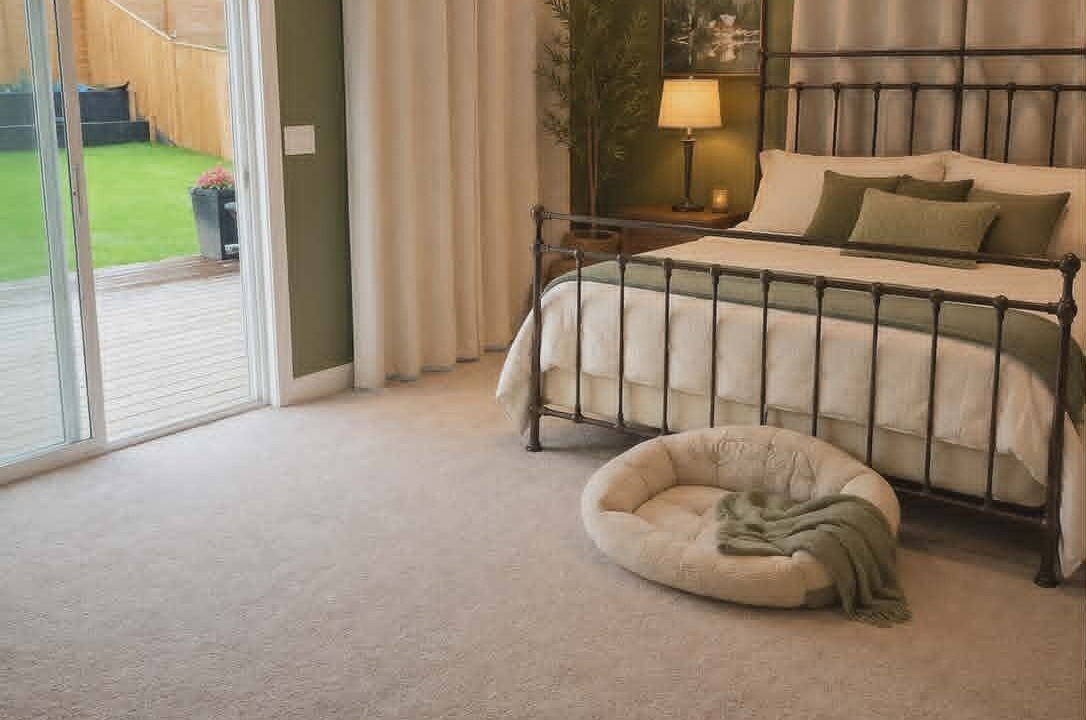 Photo of Bedroom in Vernon