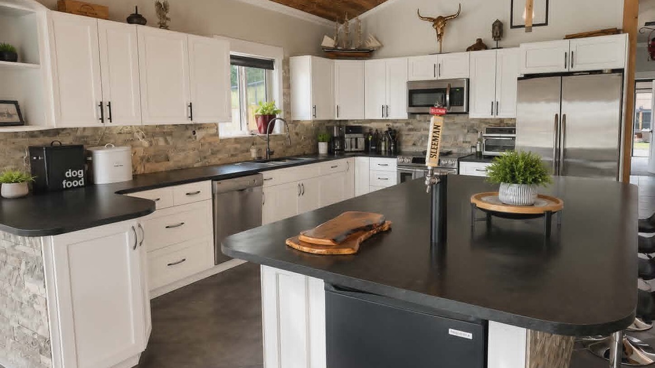 Photo of Kitchen in Vernon