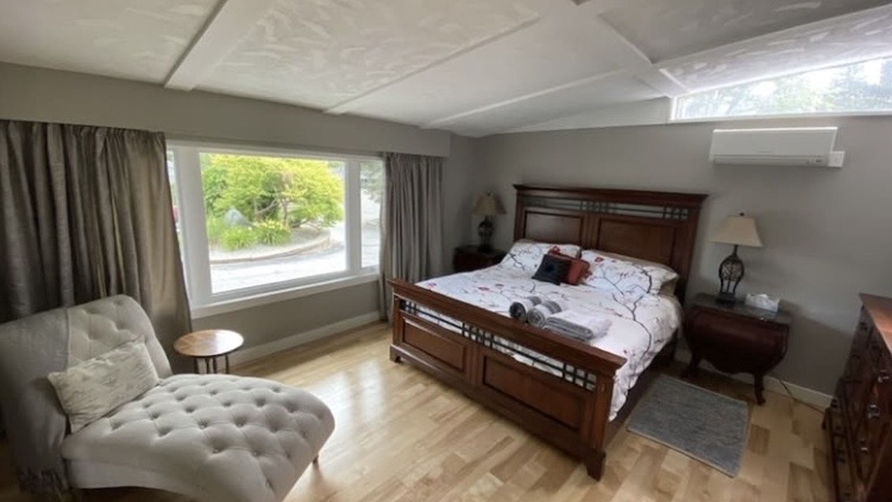 Photo of Bedroom in Osoyoos