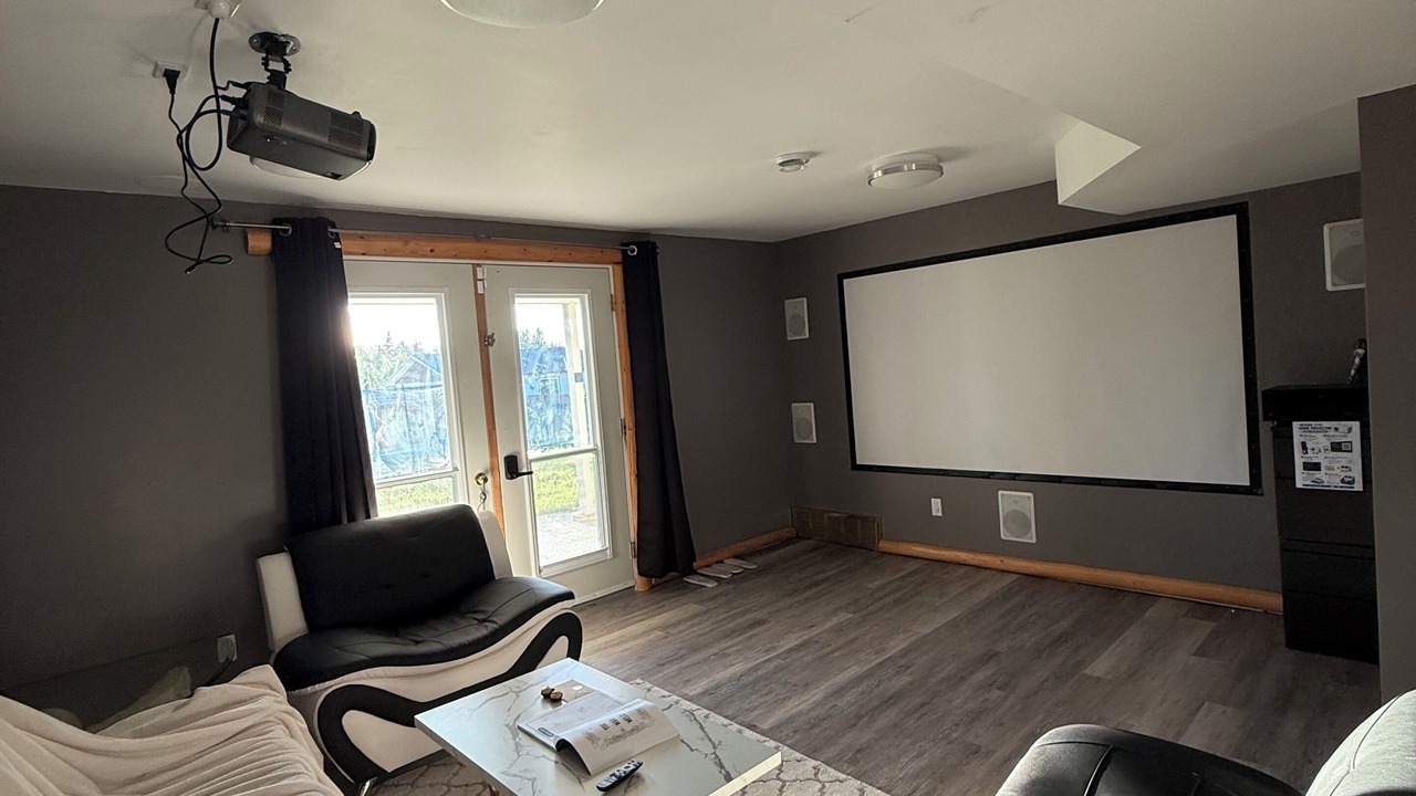 Photo of Livingroom in Hinton