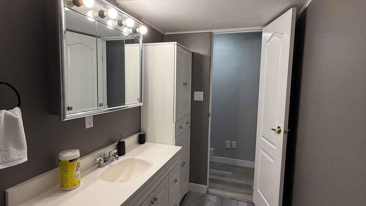 Photo of Bathroom in Hinton