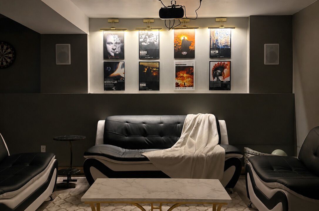 Photo of Livingroom in Hinton