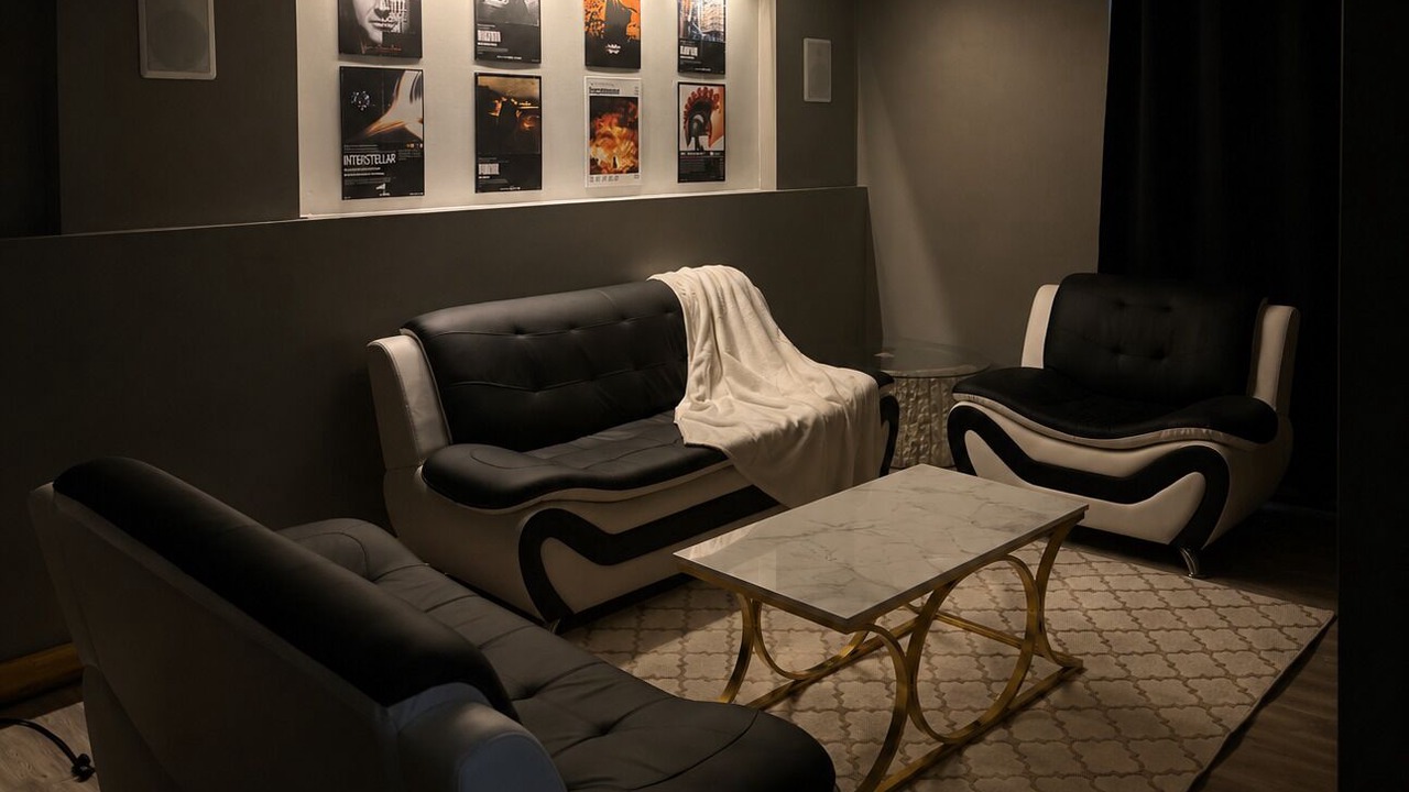 Photo of Livingroom in Hinton